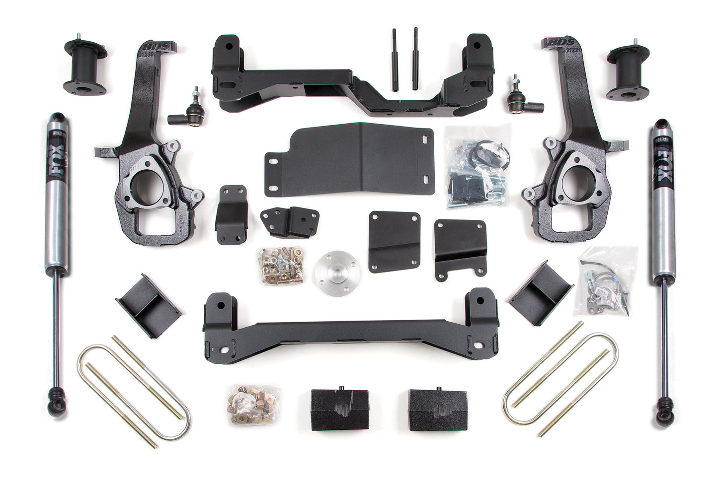 6 Inch Lift Kit | Dodge Ram 1500 (06-08) 4WD