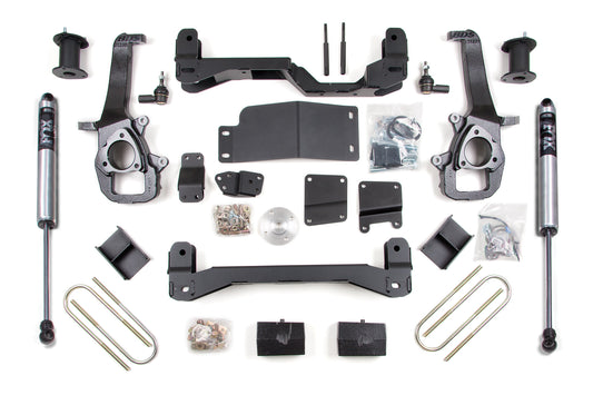 6 Inch Lift Kit | Dodge Ram 1500 (06-08) 4WD
