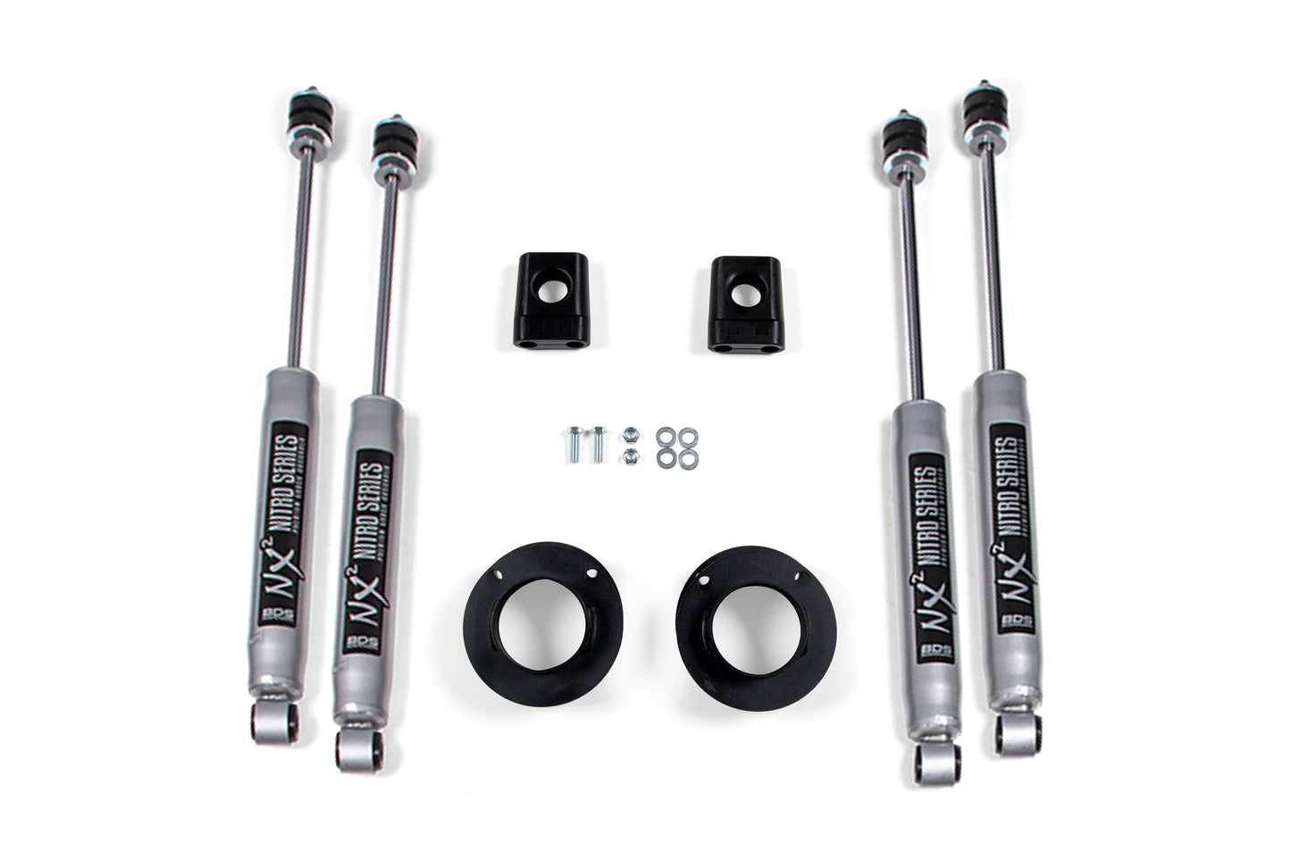 2 Inch Leveling Kit | Ram 2500 (14-26) 4WD