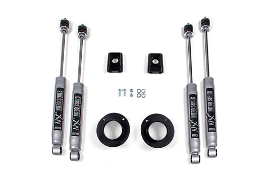 2 Inch Leveling Kit | Ram 2500 (14-26) 4WD