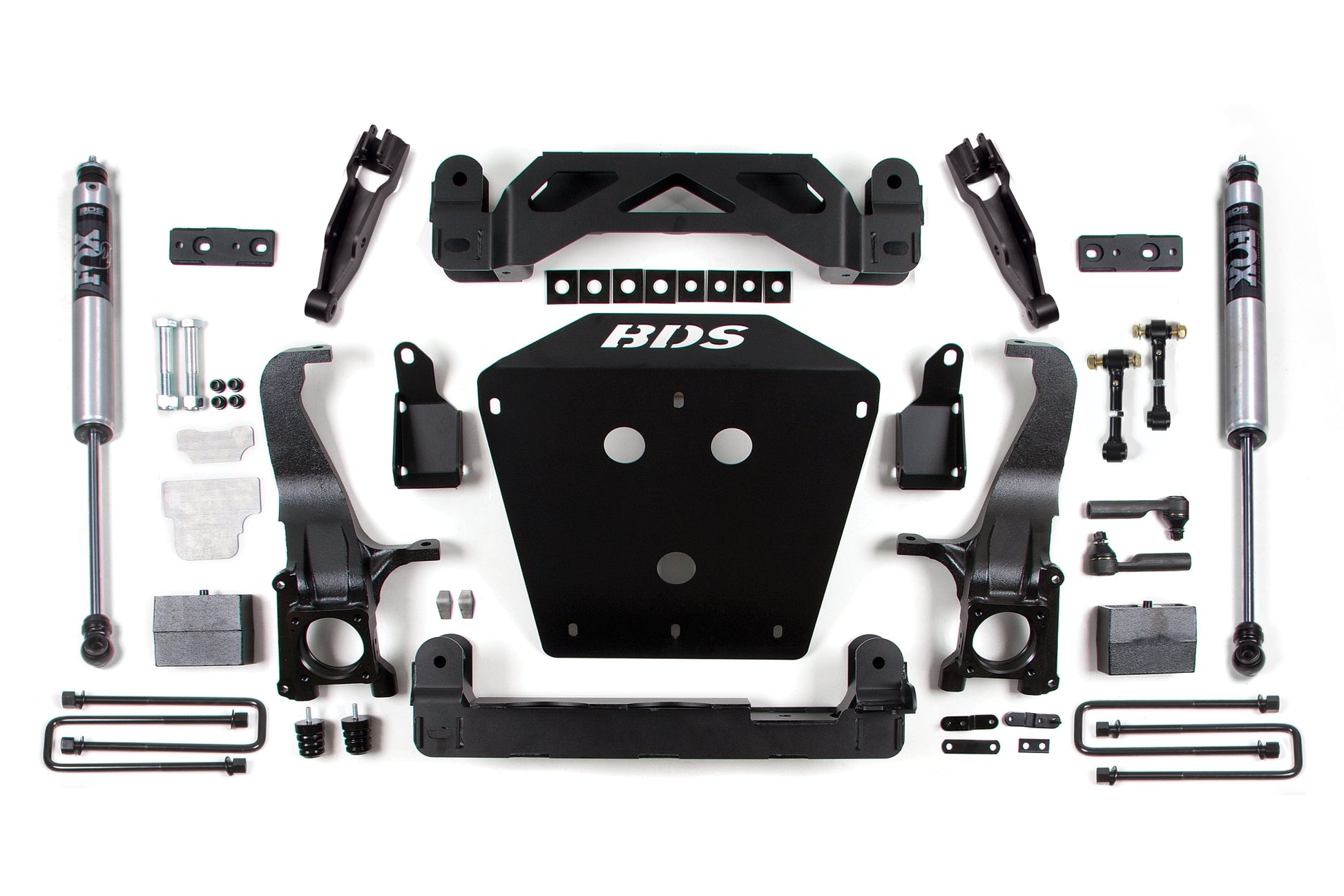 7-Inch Suspension Lift Kit for 2007-2015 Toyota Tundra 2/4WD Trucks