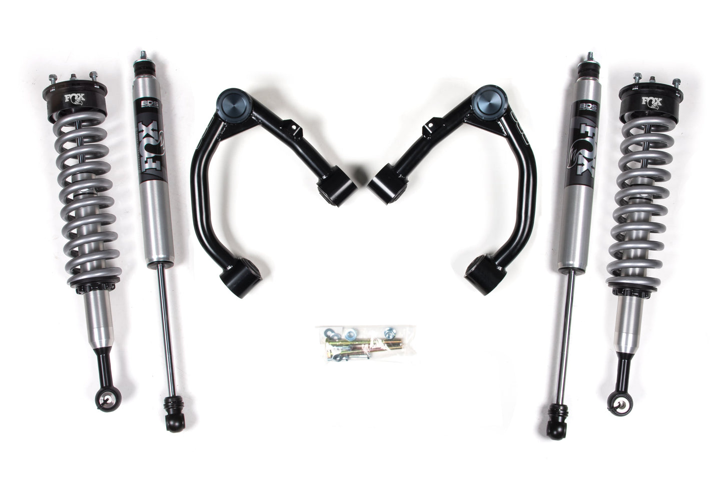2 Inch Leveling Kit | FOX 2.0 Coilover | Toyota Tundra (07-21) 2/4WD