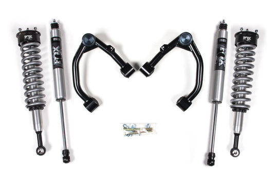 2 Inch Leveling Kit | FOX 2.0 Coilover | Toyota Tundra (07-21) 2/4WD