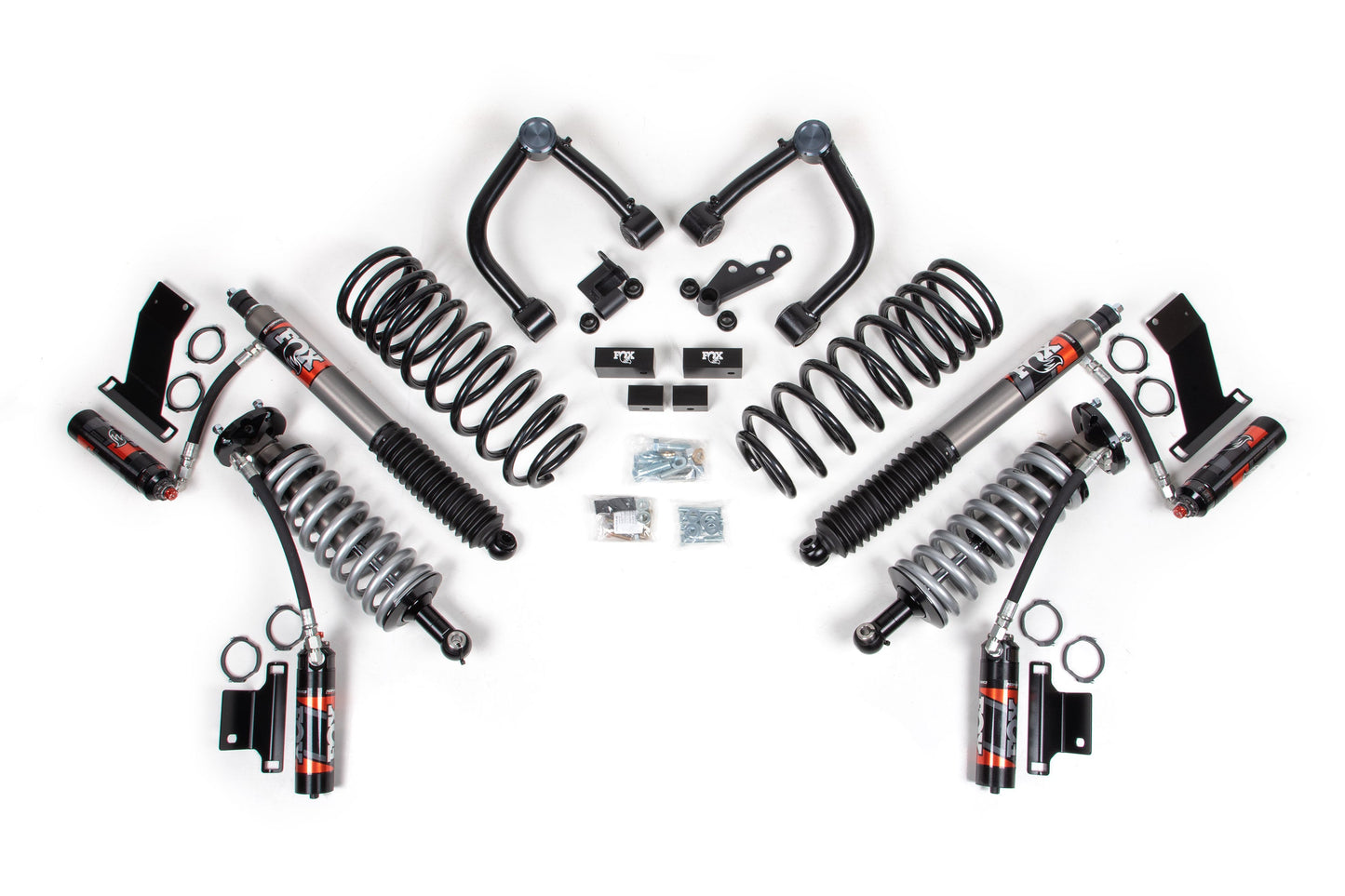 3 Inch Lift Kit | FOX 2.5 Performance Elite Series | Toyota Tundra (22-25) 4WD