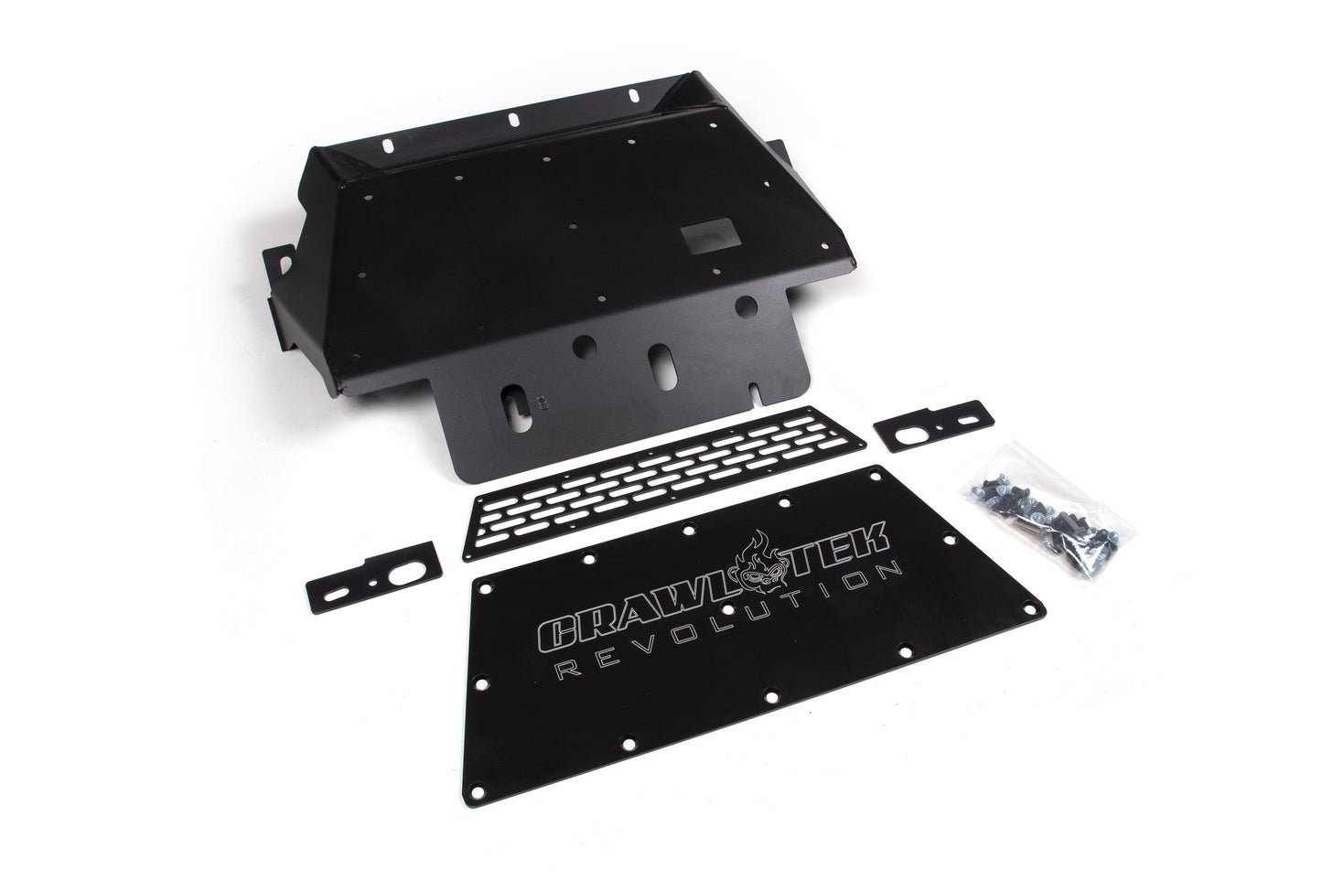 Blaze Front Skid Plate w/o Winch Mount | Ford Bronco (21-25)