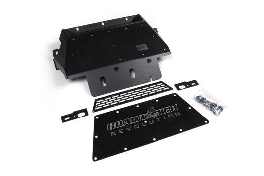 Blaze Front Skid Plate w/o Winch Mount | Ford Bronco (21-25)