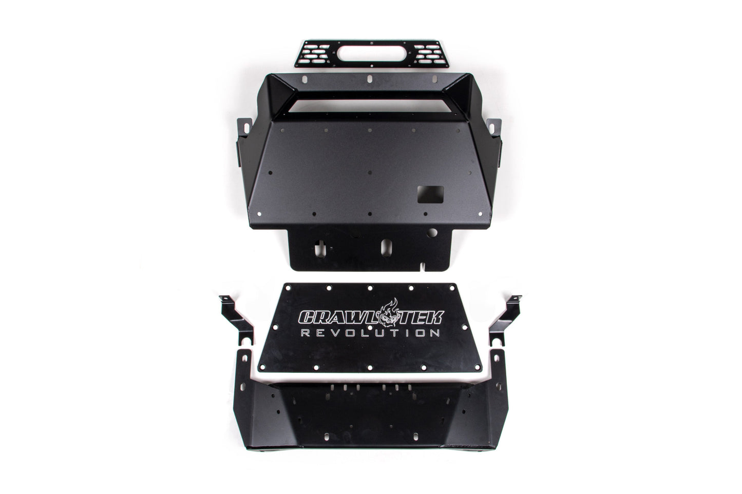 Blaze Front Skid Plate w/ Winch Mount | Ford Bronco (21-25)