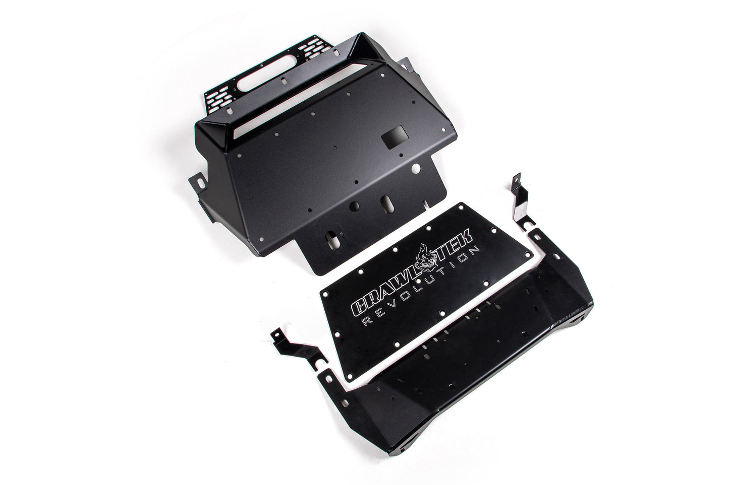 Blaze Front Skid Plate w/ Winch Mount | Ford Bronco (21-25)