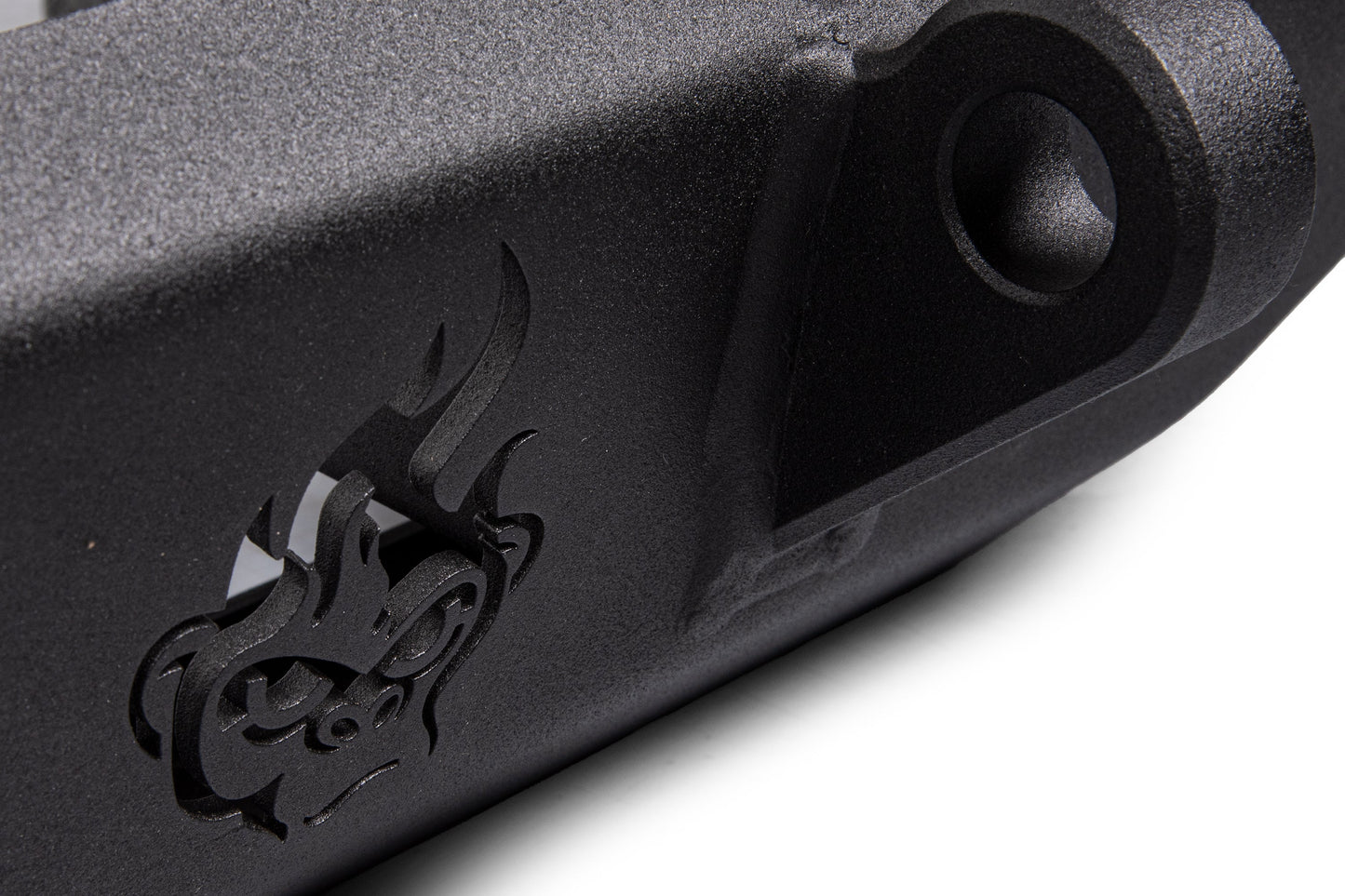 Inferno Rear Bumper | Jeep Wrangler JK