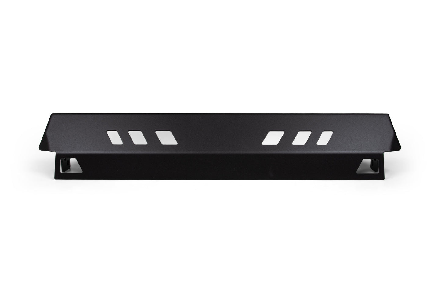 Pyro Lower Front Bumper Skid Plate Jeep Wrangler JL 18-25 by CrawlTek Revolution