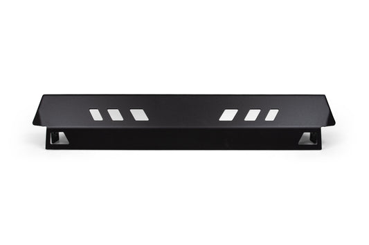 Pyro Lower Front Bumper Skid Plate Jeep Wrangler JL 18-25 by CrawlTek Revolution