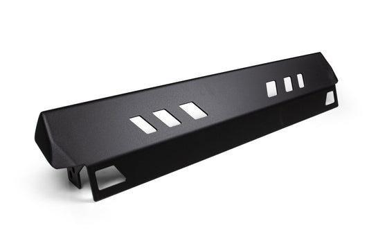 Pyro Lower Front Bumper Skid Plate Jeep Wrangler JL 18-25 by CrawlTek Revolution