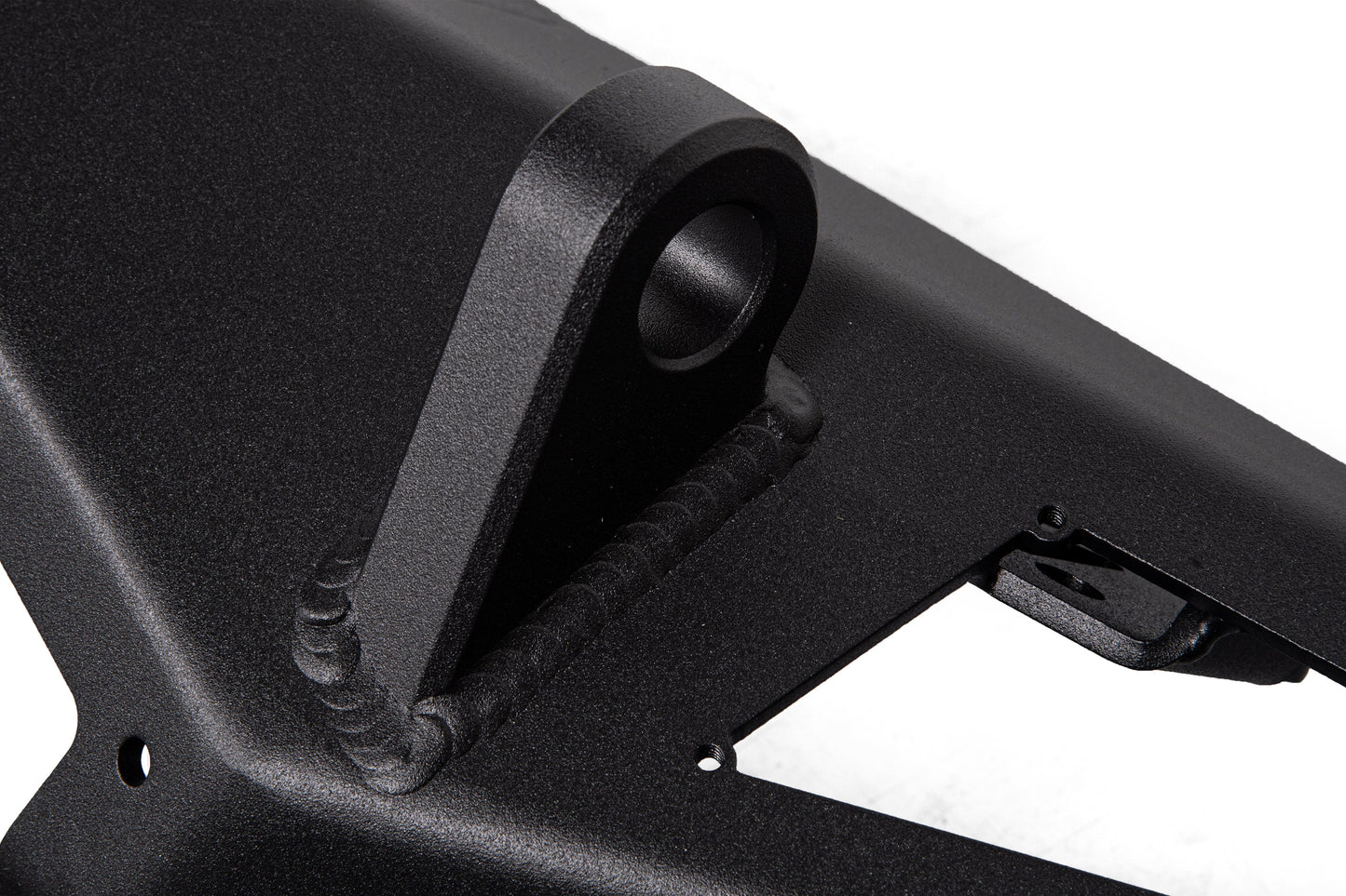 Blaze Rear Bumper w/ Lightbar Cutout | Jeep Wrangler JL