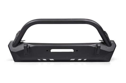 Pyro Stubby Front Bumper - Bull Bar | Jeep Wrangler TJ/YJ/CJ