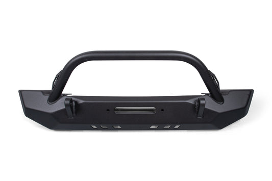 Pyro Mid-Width Front Bumper - Bull Bar | Jeep Wrangler TJ/YJ/CJ