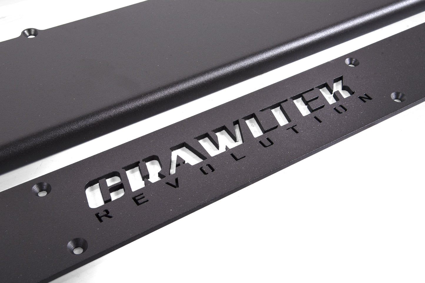 Drop Down Tailgate with Molle Rack Jeep Wrangler YJ/TJ 87-06