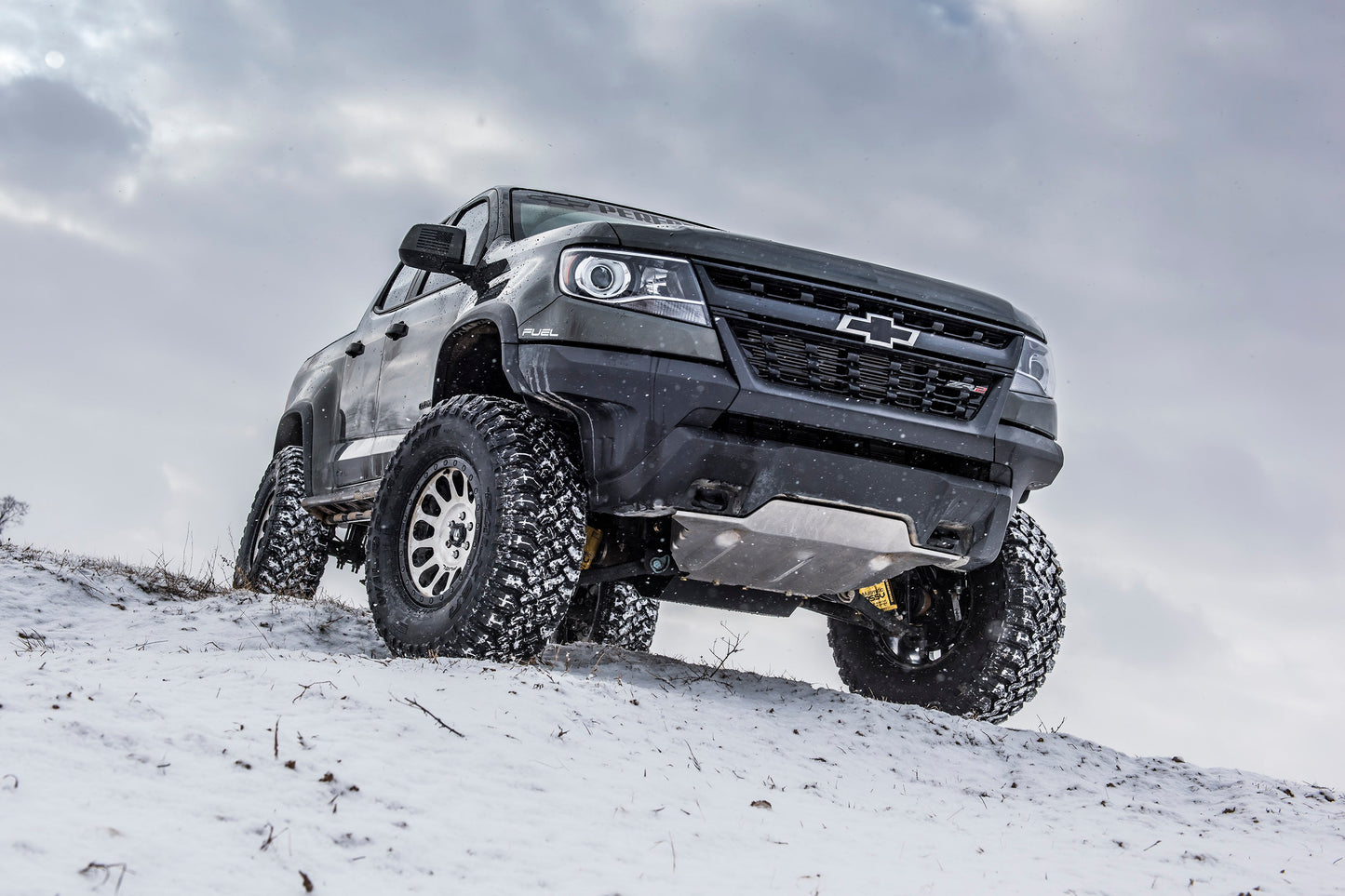 4 Inch Lift Kit | Chevy Colorado ZR2 (17-22)