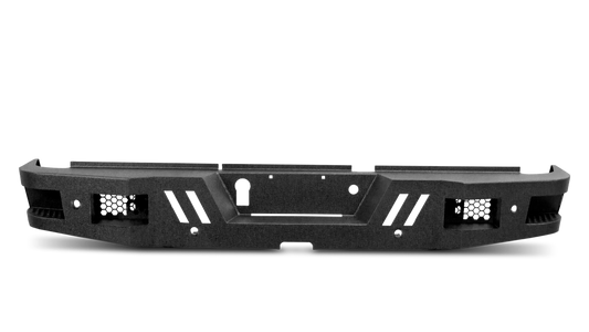 2010-2024 DODGE RAM 2500/3500 ECO SERIES REAR BUMPER