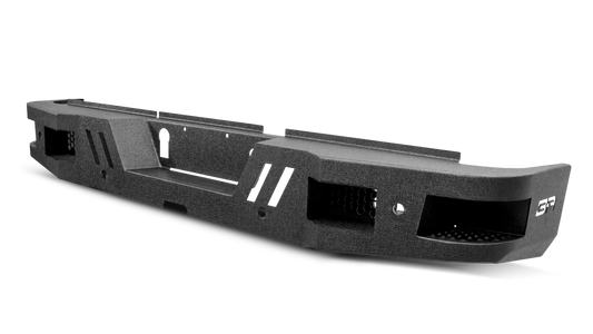 2010-2024 DODGE RAM 2500/3500 ECO SERIES REAR BUMPER
