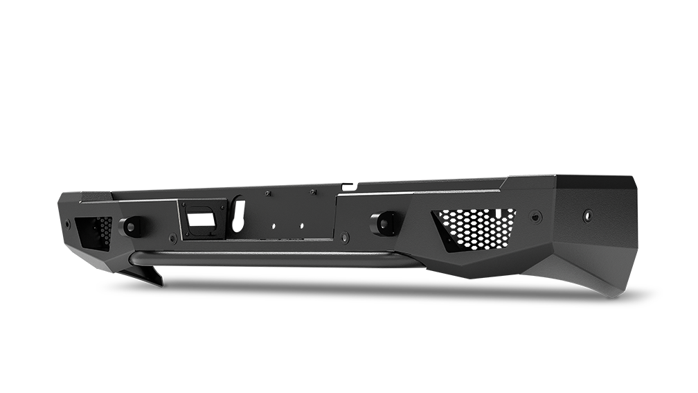 2010-2024 DODGE RAM 2500/3500HD AMBUSH REAR BUMPER