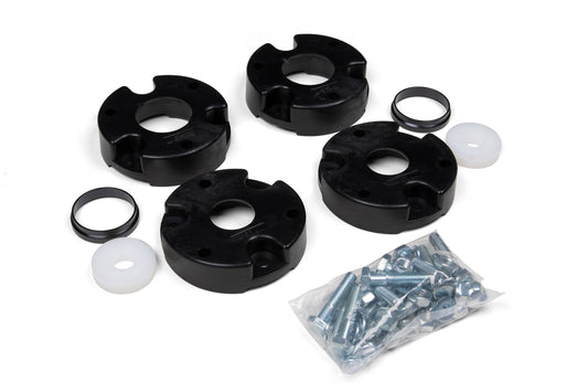 2 Inch Lift Kit | Ford Bronco (Badlands and all Sasquatch-equipped) (21-25)