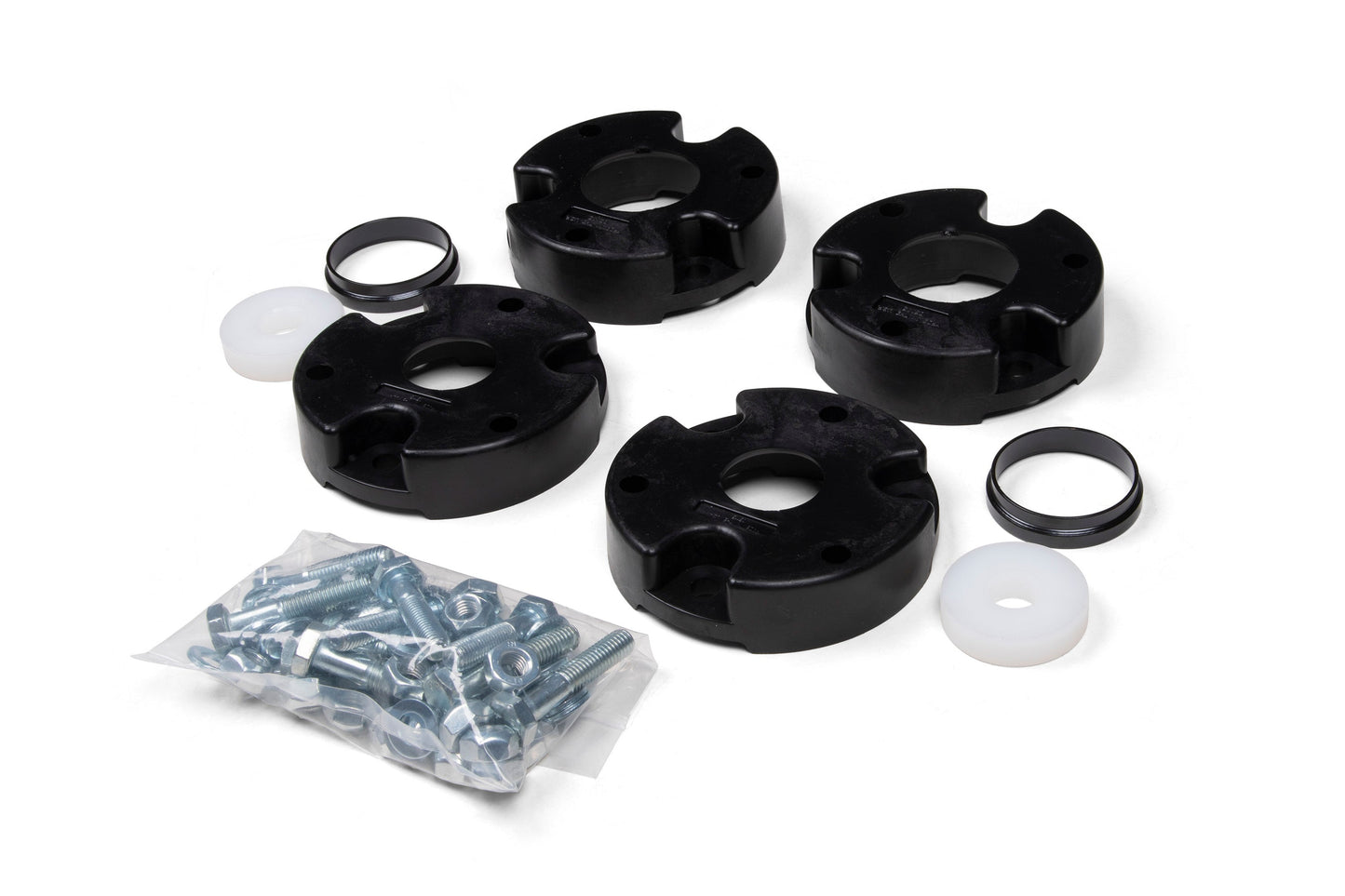 2 Inch Lift Kit | Ford Bronco (Badlands and all Sasquatch-equipped) (21-25)