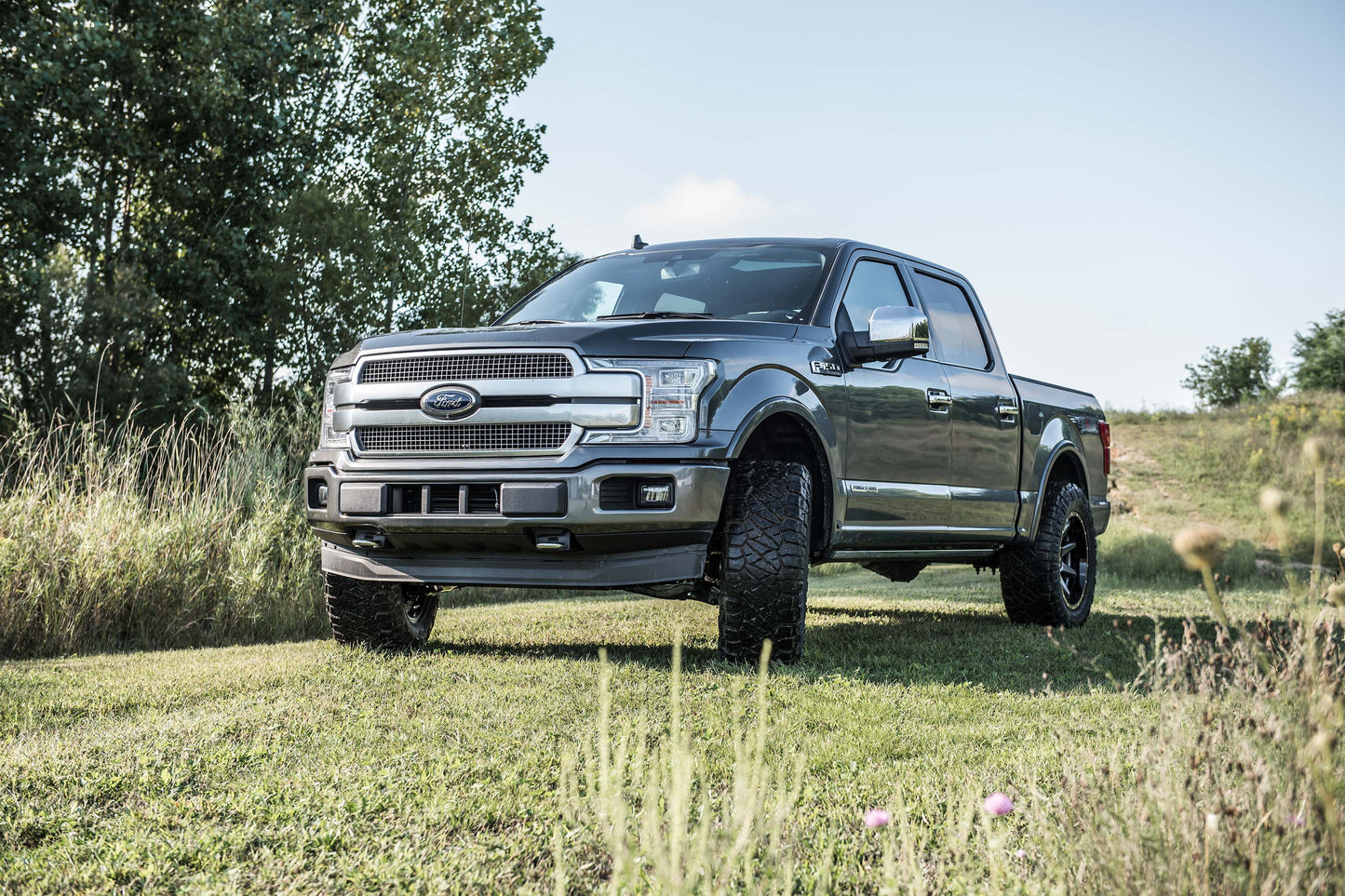 2 Inch Leveling Kit | FOX 2.0 Coilover | Ford F150 (21-25) 4WD