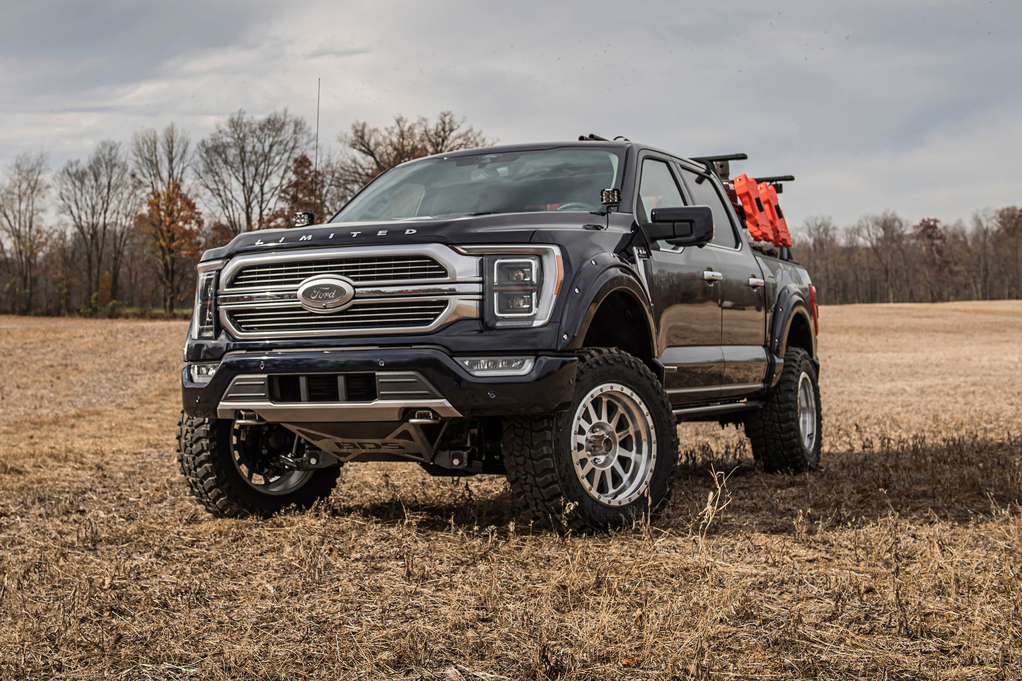 6 Inch Lift Kit | Ford F150 (21-25) 4WD | CCD Equipped