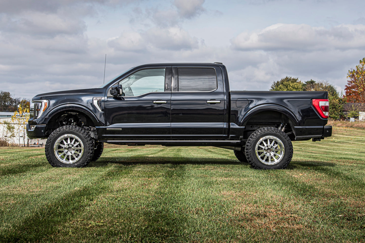 6 Inch Lift Kit | Ford F150 (21-25) 4WD | CCD Equipped
