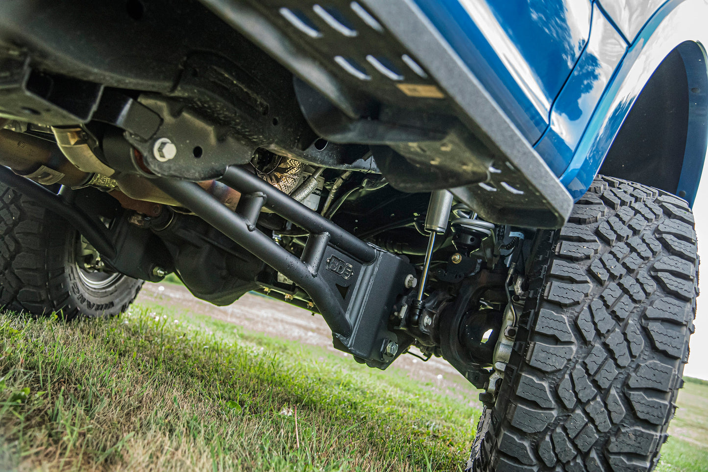 3 Inch Lift Kit w/ Radius Arm | FOX 2.5 Coil-Over Conversion - Performance Elite | Ford F250/F350 Super Duty (23-26) 4WD