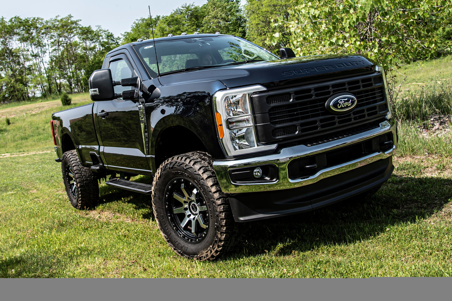3 Inch Lift Kit w/ Radius Arm | FOX 2.5 Coil-Over Conversion - Performance Elite | Ford F250/F350 Super Duty (23-26) 4WD