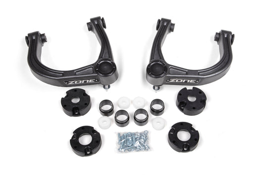 4 Inch Lift Kit | Ford Bronco (21-25) with Base Shock Package