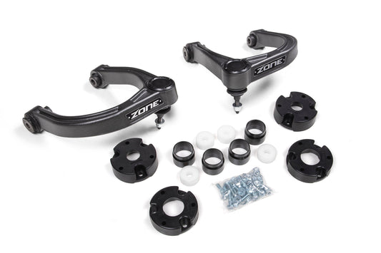 4 Inch Lift Kit | Ford Bronco (21-25) with Base Shock Package