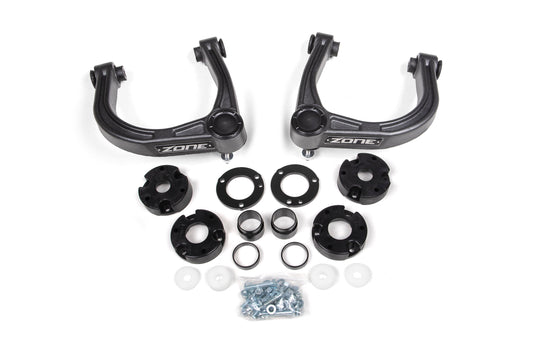 3.5 Inch Lift Kit | Ford Bronco (21-25) Badlands Edition Only