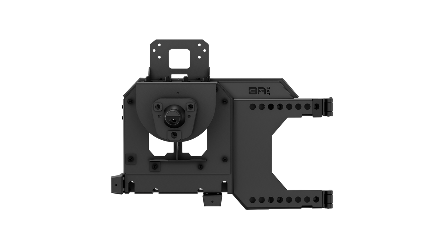 2021-2024 FORD BRONCO ODYSSEY RTC REINFORCED TIRE CARRIER