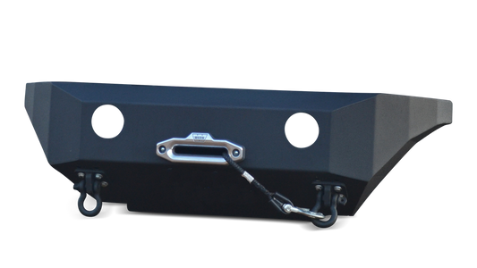 2007-2014 TOYOTA FJ CRUISER FRONT WINCH BUMPER