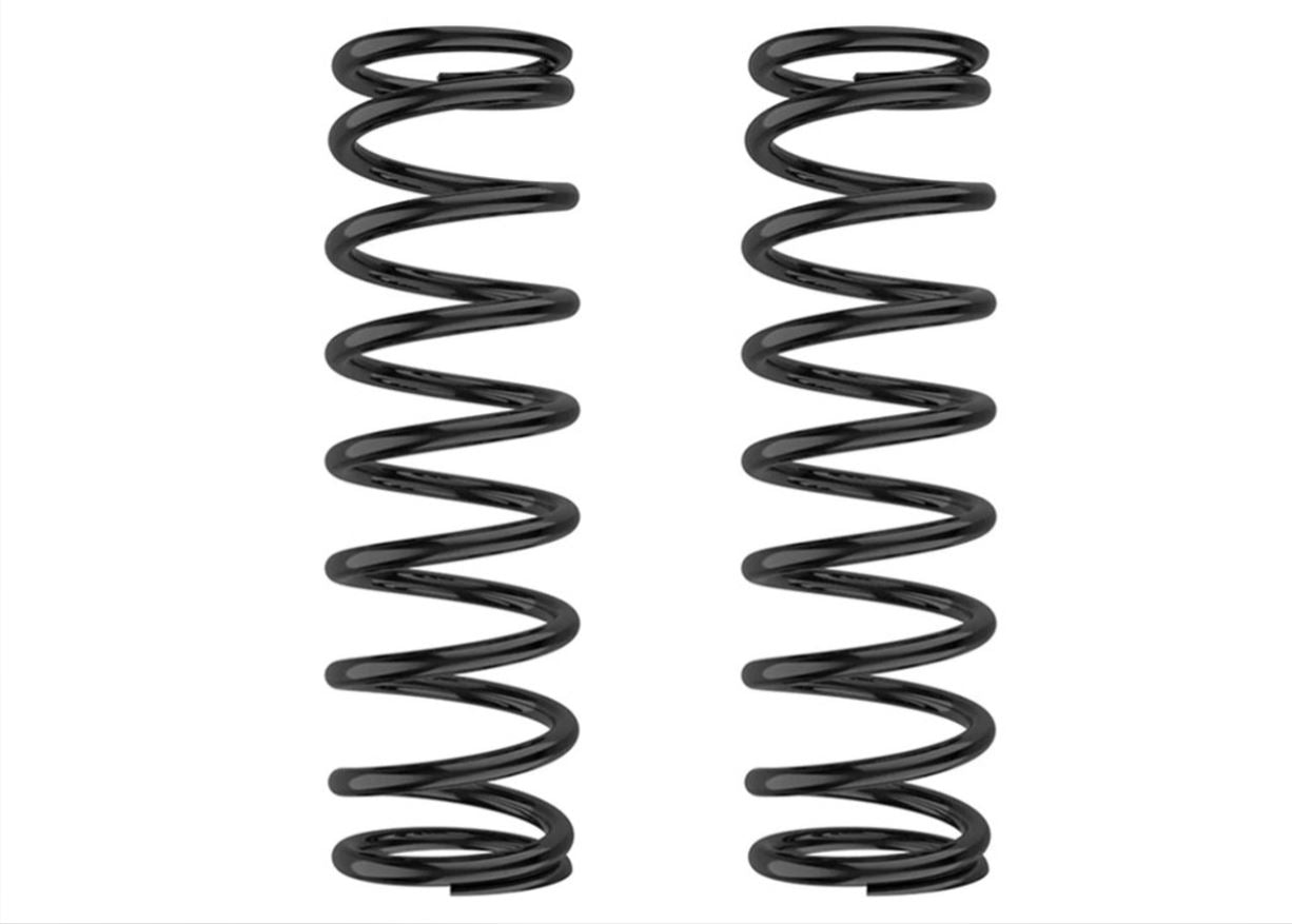 FOX HD Springs | Rear Fox Coilover | Ford Bronco (21-25)