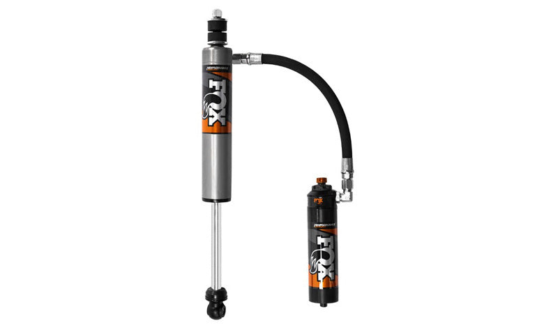 FOX 2.5 Front Shocks w/ DSC Reservoir | 4.5-6 Inch Lift | Performance Elite Series | Jeep Wrangler JK  (07-18)