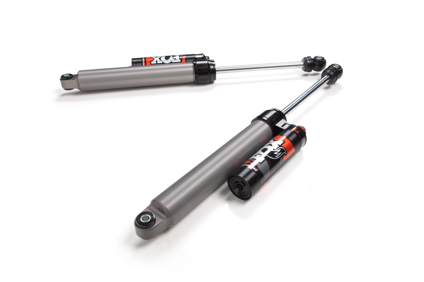 FOX 2.5 Remote Reservoir Rear Shocks - DSC | 2-3.5 Inch Lift | Performance Elite Series | Ram 3500 (14-24)