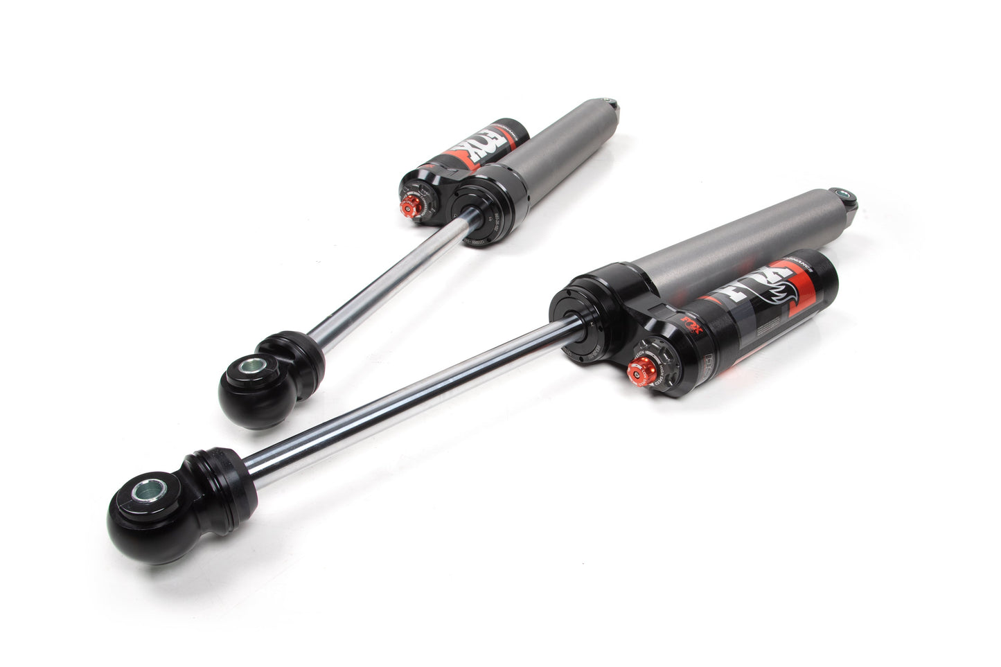 FOX 2.5 Remote Reservoir Rear Shocks - DSC | 2-3.5 Inch Lift | Performance Elite Series | Ram 3500 (14-24)