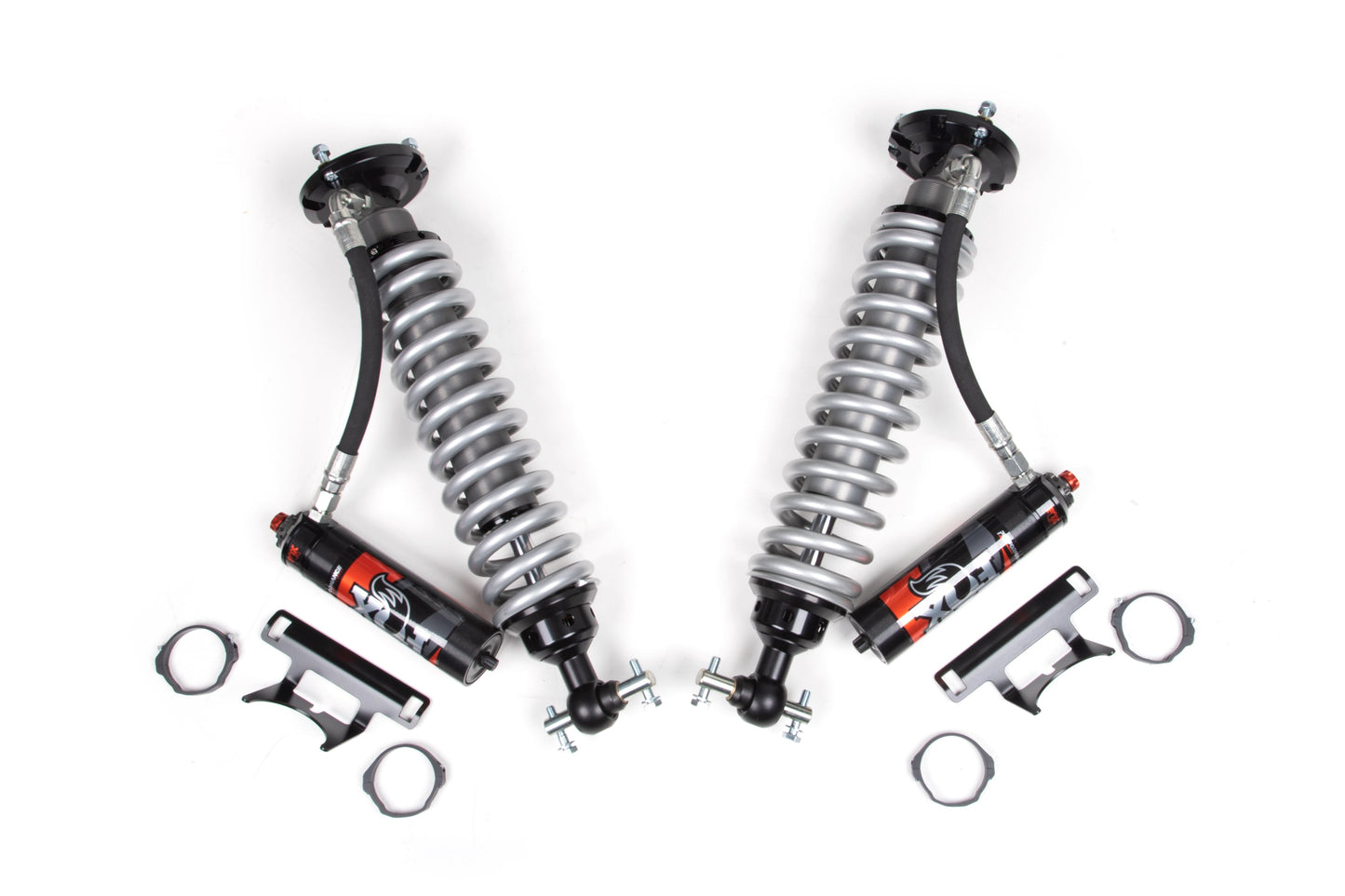 4 Inch Lift Kit | FOX 2.5 Performance Elite Coil-Over | Chevy Silverado or GMC Sierra 1500 (14-18) 4WD