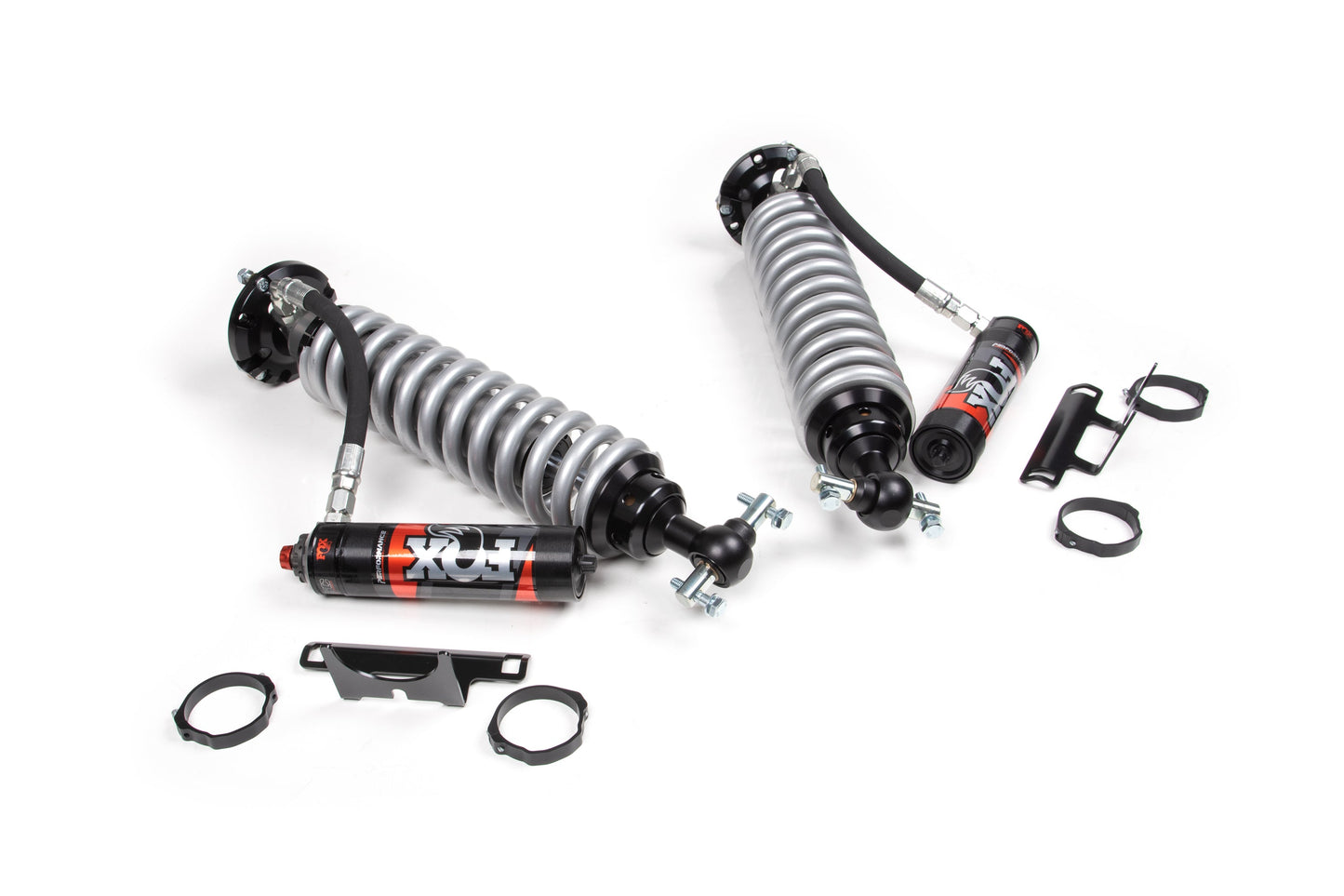 4 Inch Lift Kit | FOX 2.5 Performance Elite Coil-Over | Chevy Silverado or GMC Sierra 1500 (14-18) 4WD