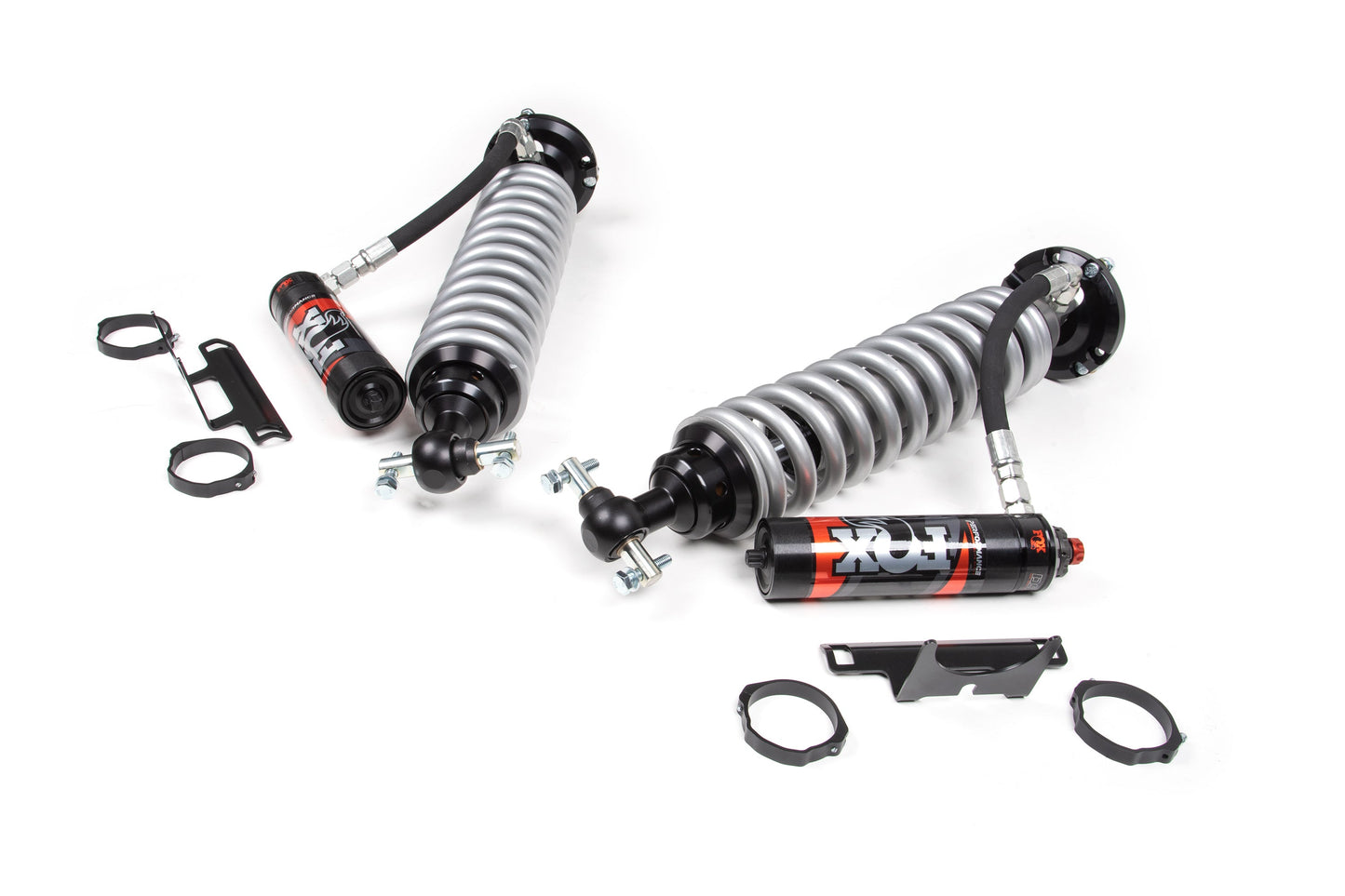 4 Inch Lift Kit | FOX 2.5 Performance Elite Coil-Over | Chevy/GMC Avalanche, Surburban, Tahoe, or Yukon 1500 (07-14) 4WD