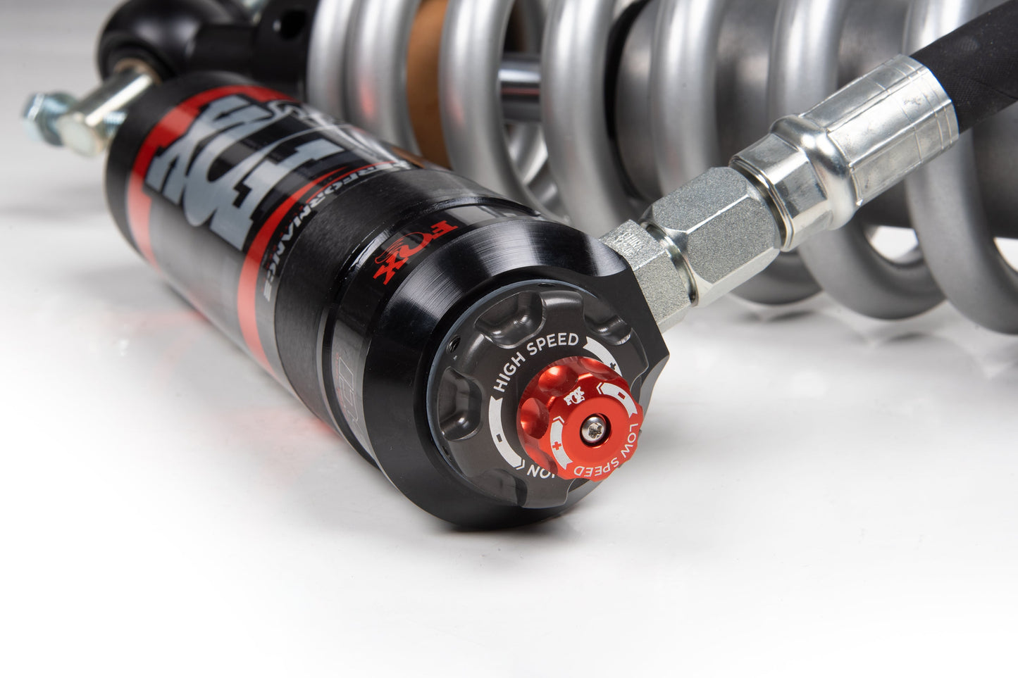 4 Inch Lift Kit | FOX 2.5 Performance Elite Coil-Over | Chevy Silverado or GMC Sierra 1500 (14-18) 4WD