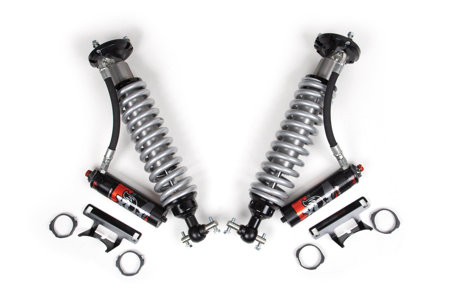 6 Inch Lift Kit | FOX 2.5 Performance Elite Coil-Over | Chevy Silverado or GMC Sierra 1500 (14-18) 4WD