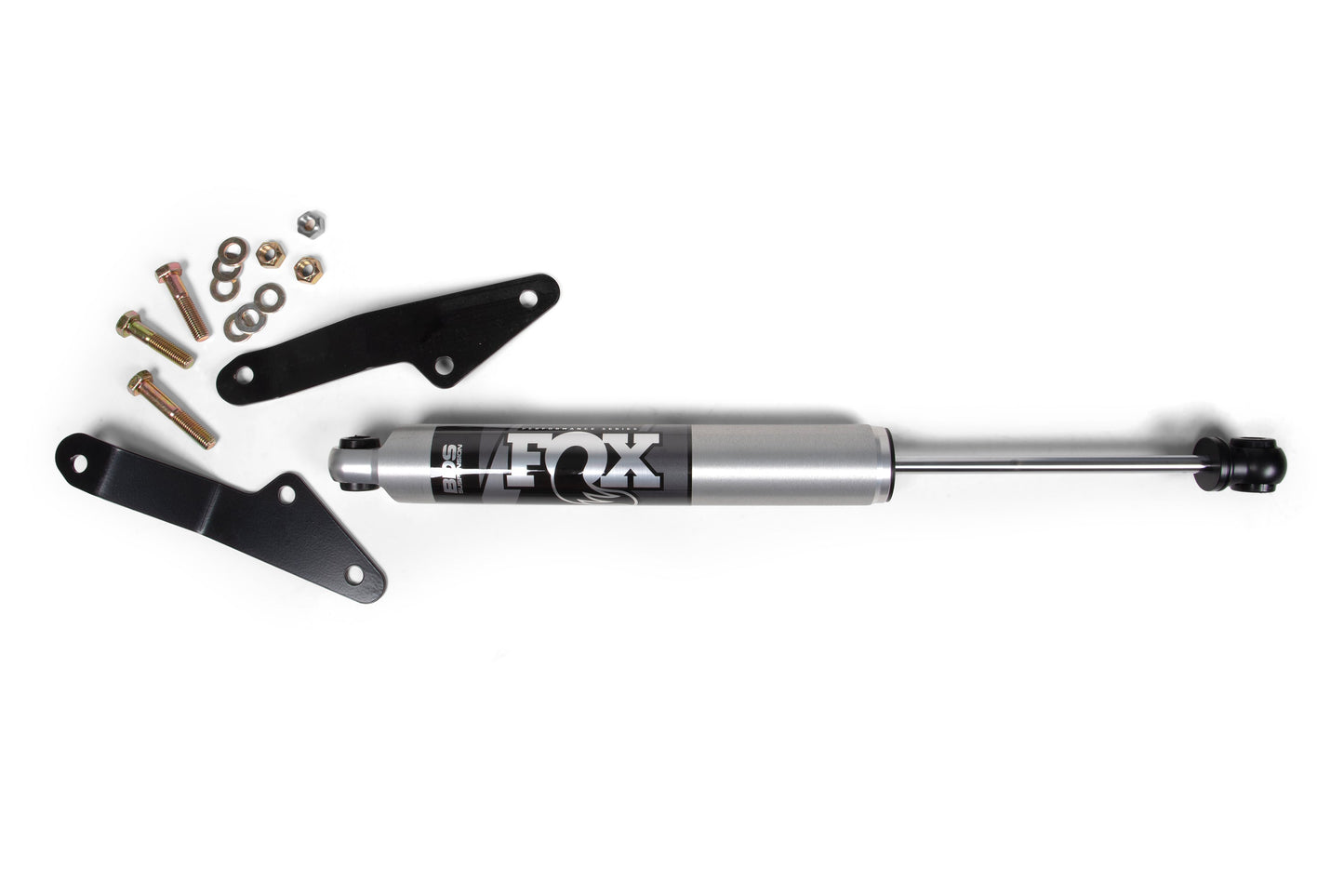 FOX 2.0 IFP Steering Stabilizer | Performance Series | RHD Wrangler JL