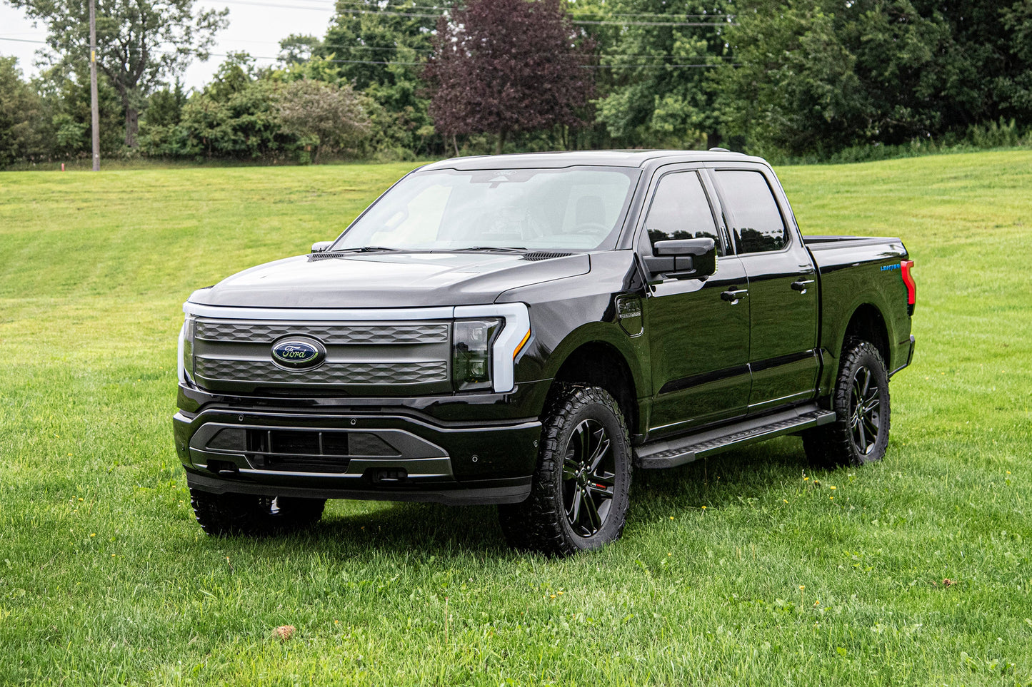 3 Inch Lift Kit | Ford F-150 Lightning (2022)