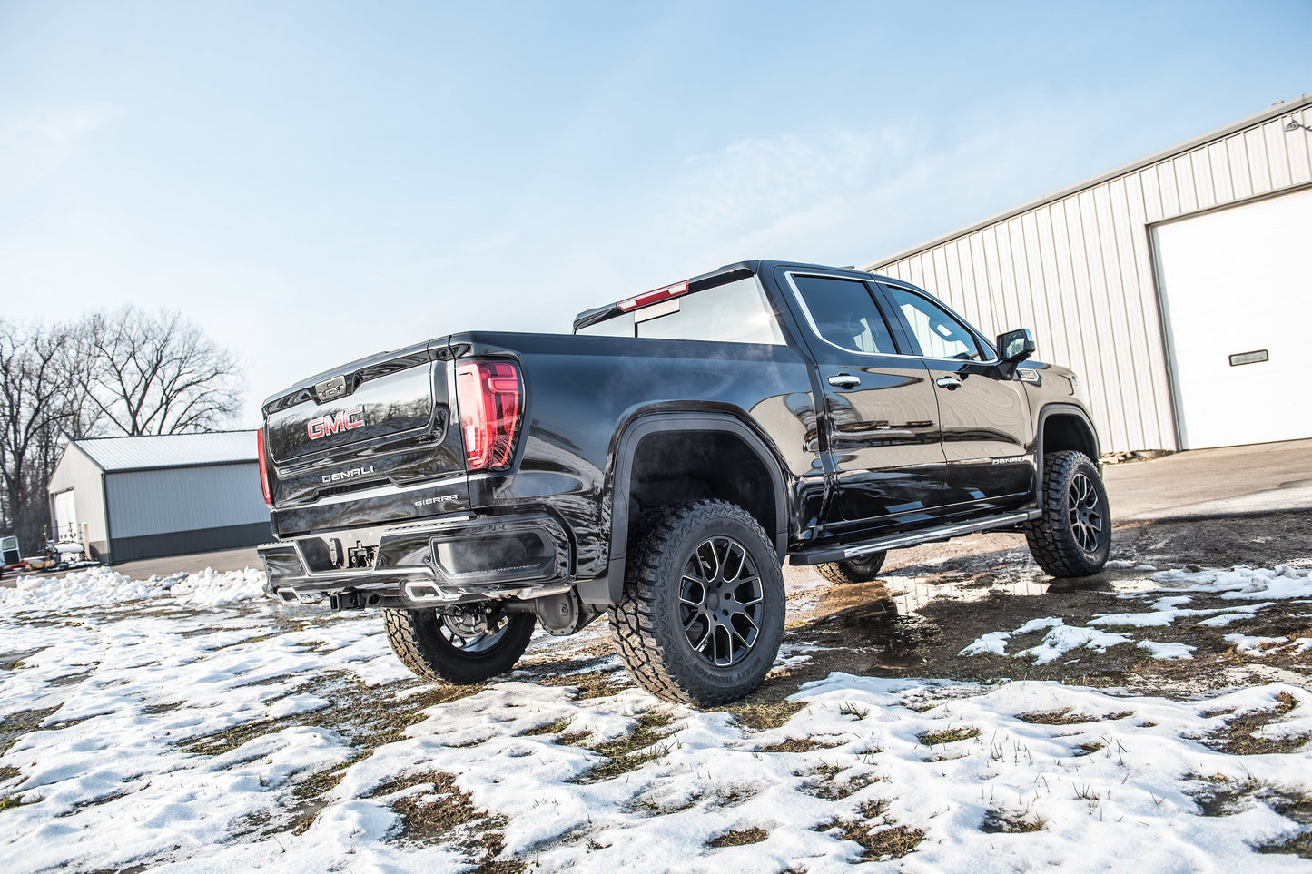 6 Inch Lift Kit | Adaptive Ride Control Only | Chevy Silverado High Country or GMC Denali 1500 (19-26) 4WD | Gas