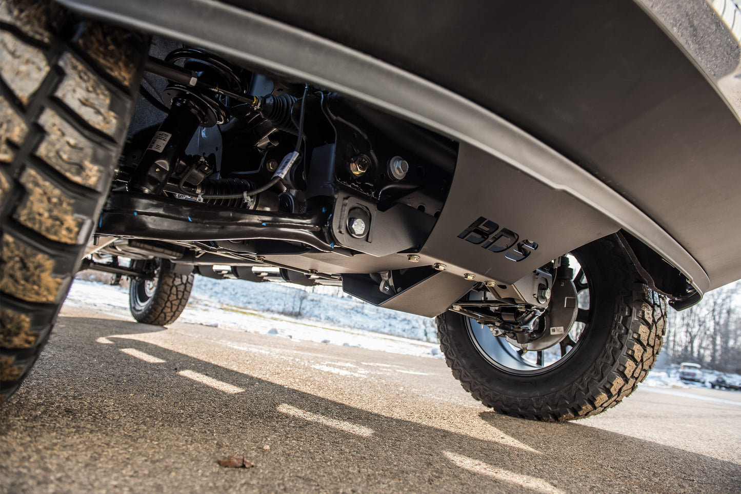 6 Inch Lift Kit | Adaptive Ride Control Only | Chevy Silverado High Country or GMC Denali 1500 (19-26) 4WD | Gas