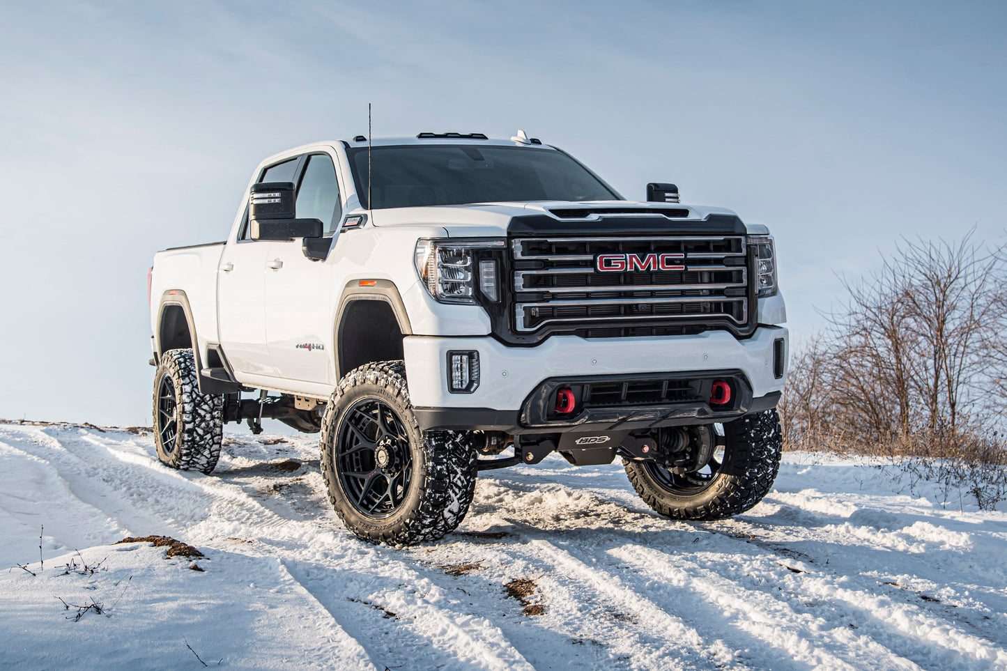 6.5 Inch Lift Kit | Chevy Silverado or GMC Sierra 2500HD/3500HD (20-26) 4WD